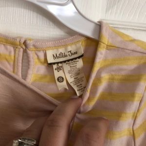 Matilda Jane Shirts & Tops - Girls Matilda Jane short-sleeve Top Matilda Jane Shirts & Tops - Girls Matilda Jane short-sleeve Top